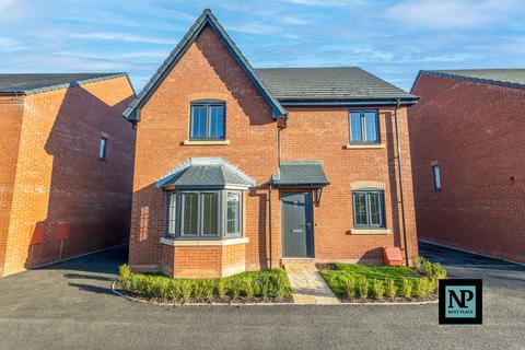 4 bedroom detached house for sale, Anchor Wharf, Polesworth B78