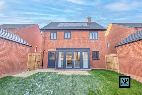 4 bedroom detached house for sale, Anchor Wharf, Polesworth B78