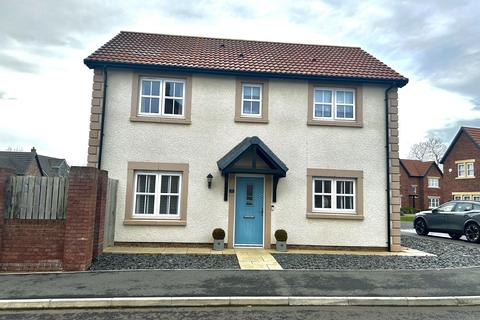 3 bedroom semi-detached house for sale, Farrier Close, Sedgefield