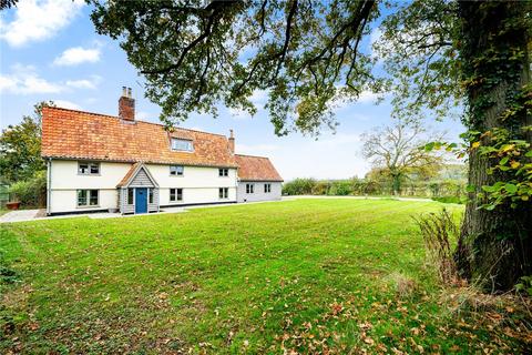 4 bedroom detached house for sale, Primrose Lane, Frostenden, Beccles, Suffolk, NR34