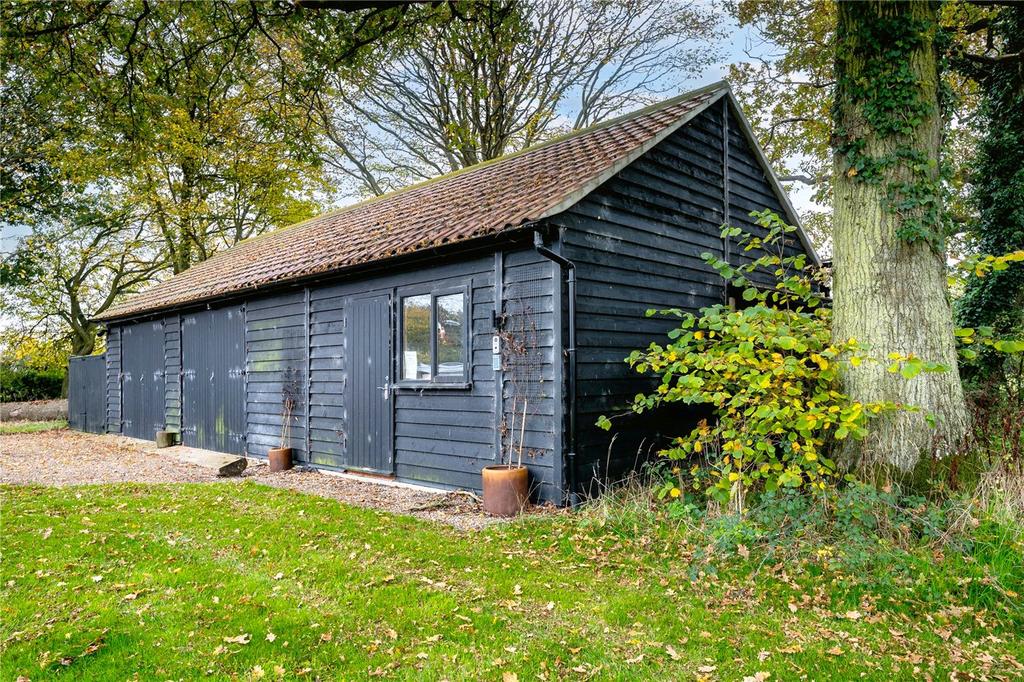Workshops/Garage