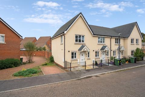 2 bedroom end of terrace house to rent, Oakend Lea, Didcot OX11