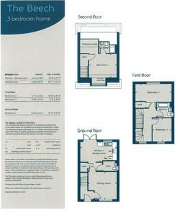 3 bedroom semi-detached house to rent, Minikin Close, Coggeshall