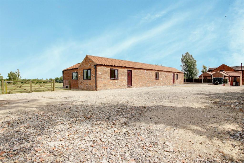 Barn conversion