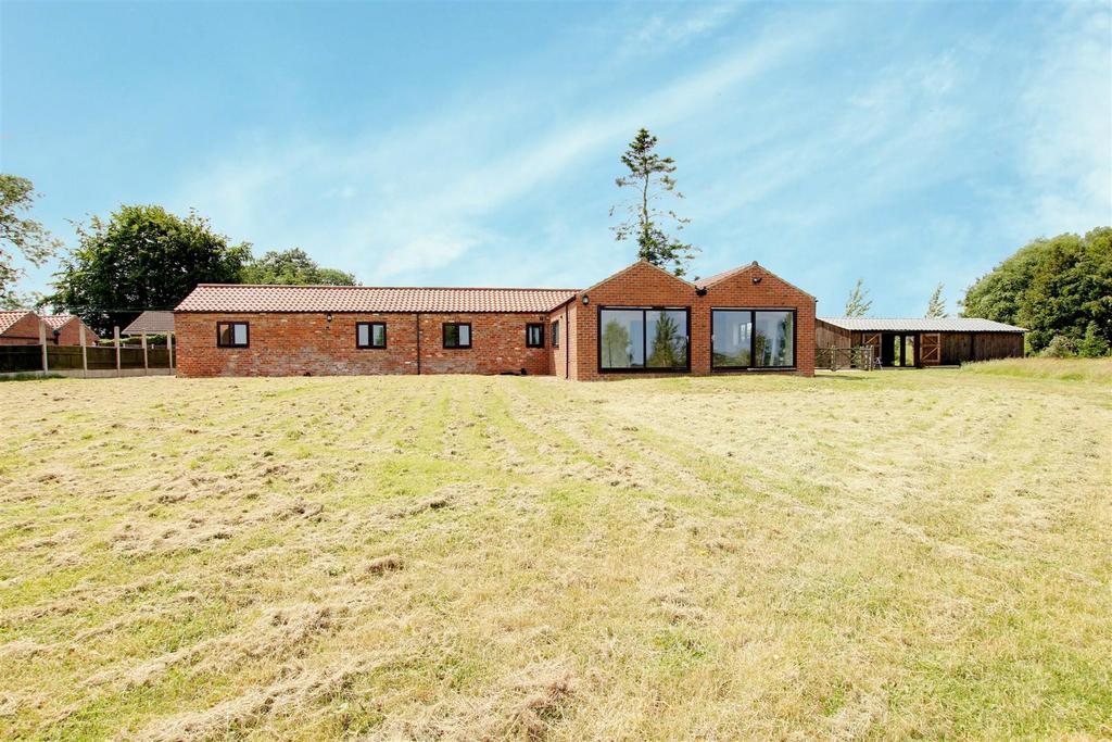 Barn conversion