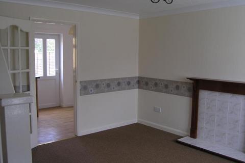 2 bedroom terraced house to rent, Bryer Close, Bridgwater, Somerset, TA6