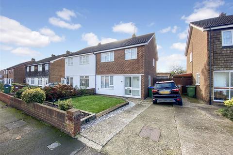 3 bedroom semi-detached house for sale, Eynswood Drive, Sidcup, Kent, DA14