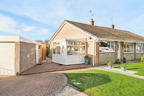 2 bedroom semi-detached bungalow for sale, Westbourne Road, Selby