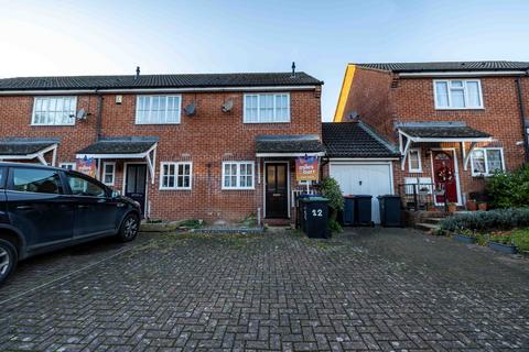 2 bedroom end of terrace house for sale, Chineham Way, Canterbury, CT1