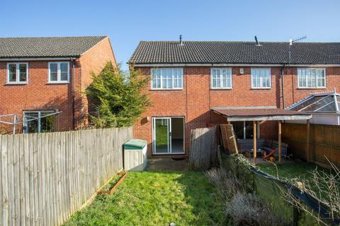 2 bedroom end of terrace house for sale, Chineham Way, Canterbury, CT1