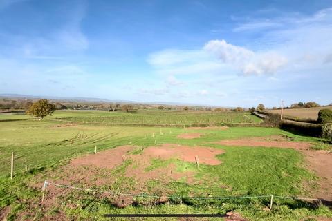 Plot for sale, Bush Bank, Hereford, HR4