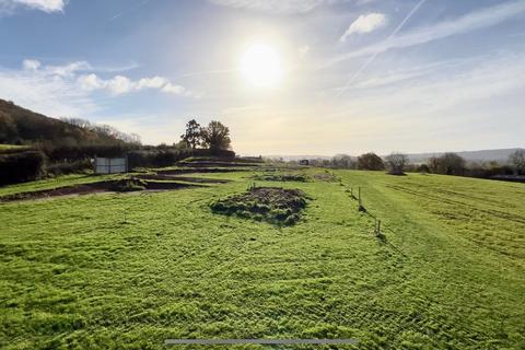 Plot for sale, Bush Bank, Hereford, HR4