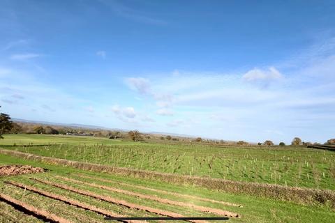 Plot for sale, Bush Bank, Hereford, HR4