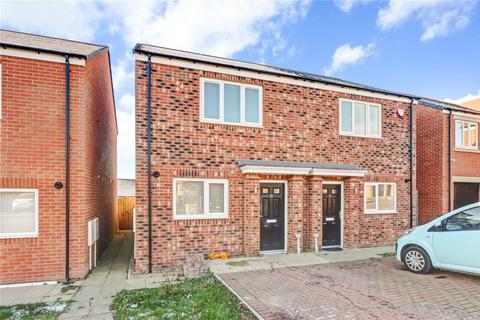 2 bedroom semi-detached house for sale, Pocklington Way, Houghton Le Spring DH5