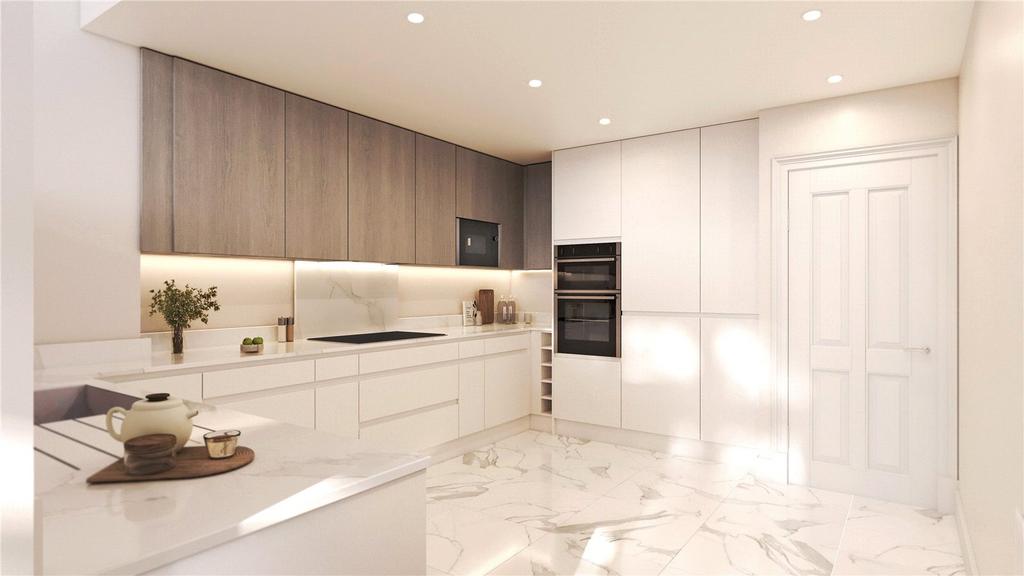 Cgi Kitchen Example