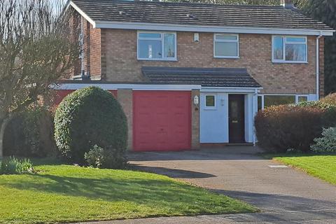 4 bedroom detached house for sale, Moss Close, East Bridgford