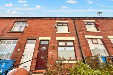 2 bedroom terraced house for sale, Whitehouse Avenue, Oldham, Greater Manchester, OL4