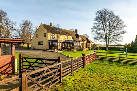 4 bedroom equestrian property for sale, Stowe, Buckingham, Buckinghamshire, MK18