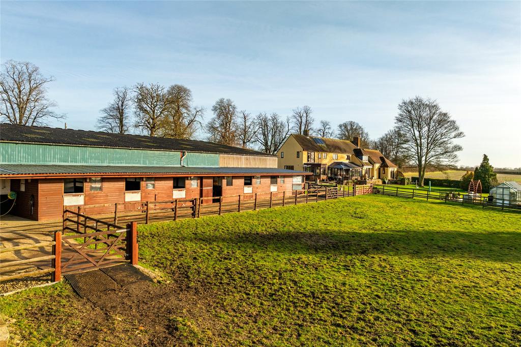 Stables