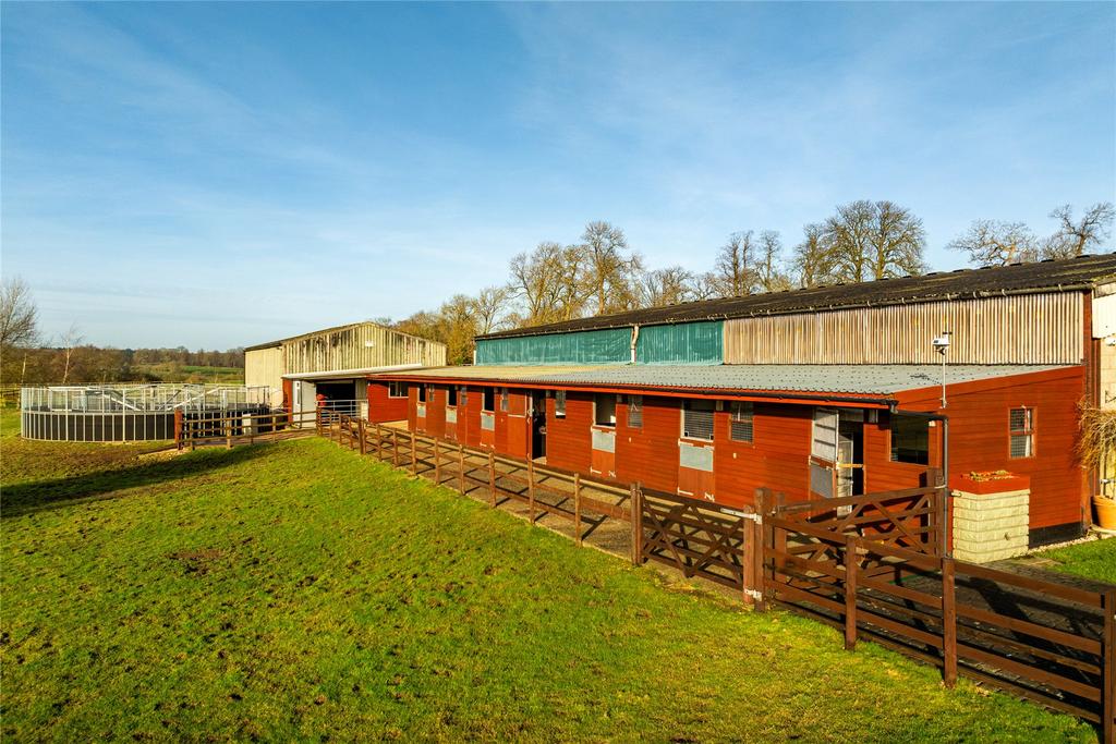 Stables