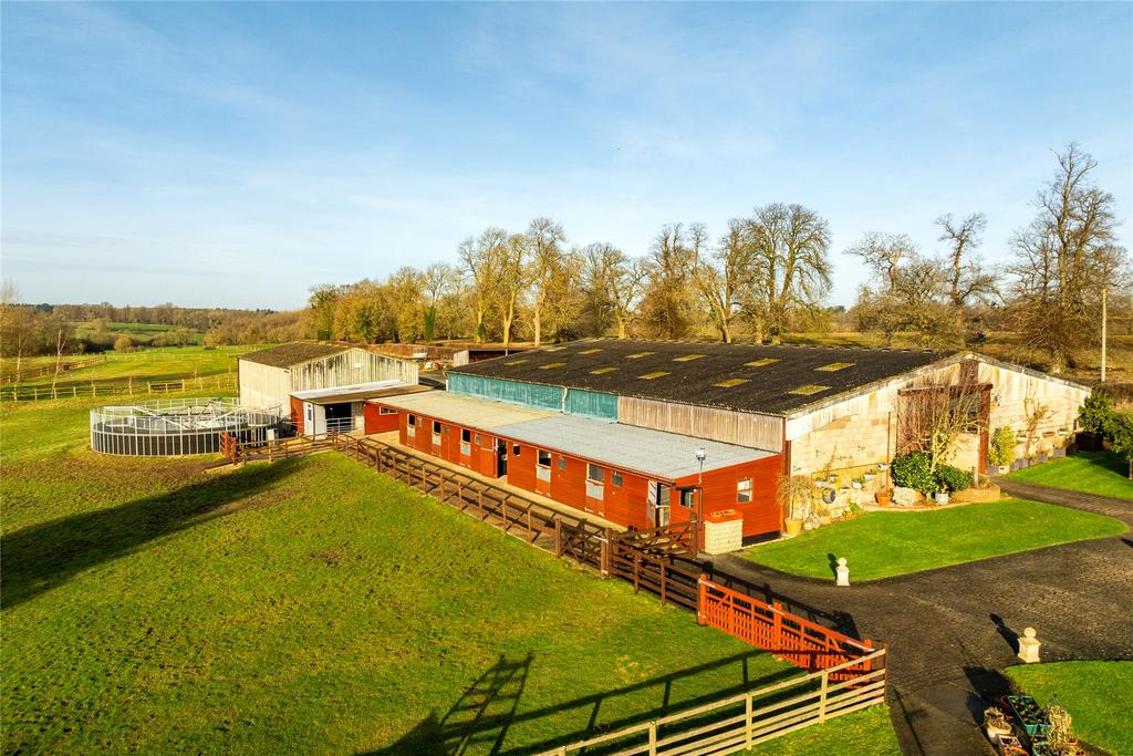 Outbuildings