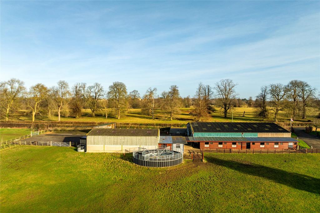 Outbuildings