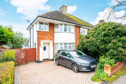 3 bedroom semi-detached house to rent, Oriental Road, Woking, GU22