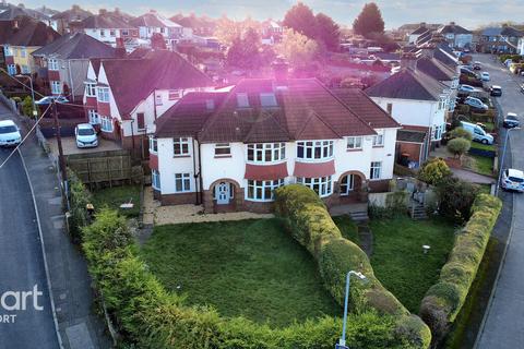 4 bedroom semi-detached house to rent, Beaufort Road, Newport