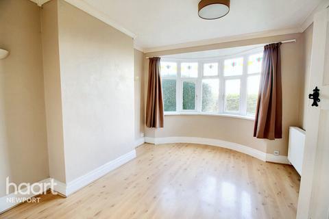 4 bedroom semi-detached house to rent, Beaufort Road, Newport