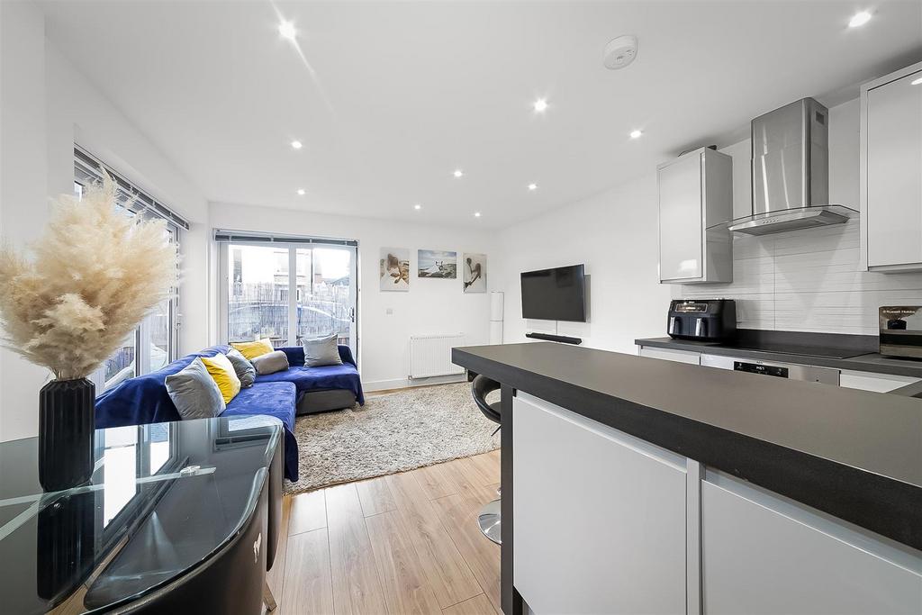 Kitchen/Reception Room