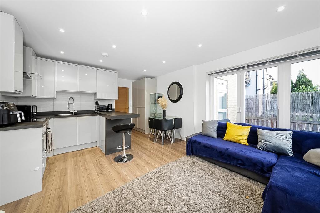 Kitchen/Reception Room