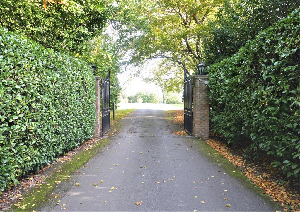 Gated Entrance