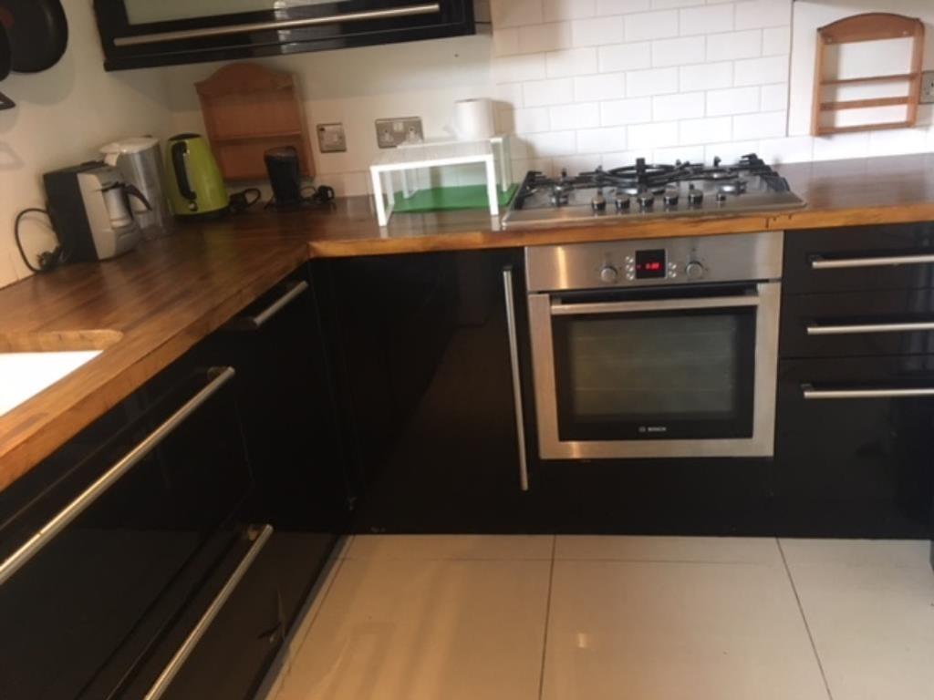 9 Flat 4 West Powburn Kitchen lge