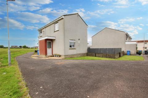 2 bedroom end of terrace house for sale, Gair Crescent, Carluke