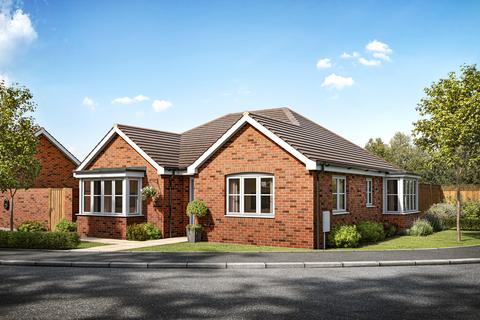 2 bedroom bungalow for sale, Plot 1, The Hancy at Coopers Chase, Leckhampton Lane GL51