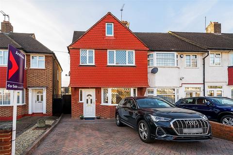 4 bedroom end of terrace house for sale, Kingsbridge Road, Morden SM4