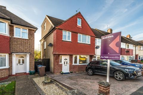 4 bedroom end of terrace house for sale, Kingsbridge Road, Morden SM4