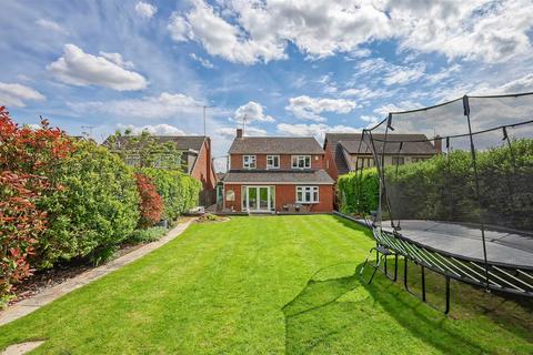 4 bedroom detached house for sale, Prince Edward Road, Billericay