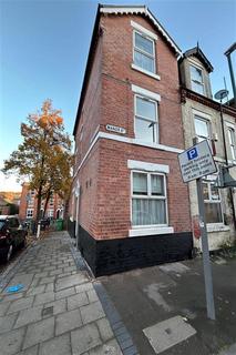 3 bedroom terraced house to rent, Manor Street, Sneinton, NG2