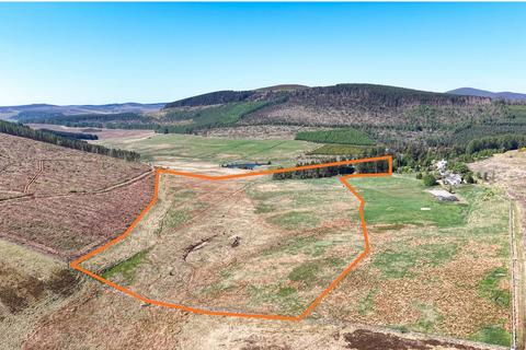 undefined, House Plot and Land At Glenmarkie, Glenisla, Blairgowrie, Angus, PH11