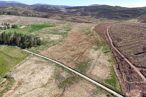 undefined, House Plot and Land At Glenmarkie, Glenisla, Blairgowrie, Angus, PH11