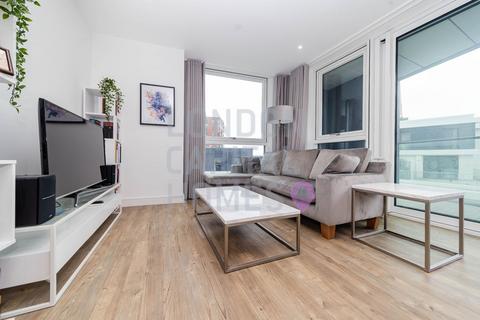 2 bedroom apartment to rent, Gladwin Tower, Wandsworth Road, London SW8