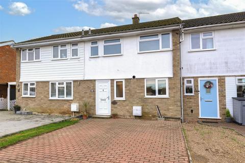 3 bedroom terraced house for sale, Willow Crescent, Five Oak Green, Tonbridge