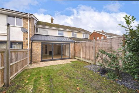 3 bedroom terraced house for sale, Willow Crescent, Five Oak Green, Tonbridge