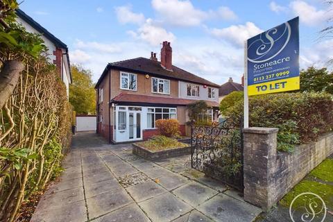 3 bedroom semi-detached house to rent, Devonshire Avenue,, Leeds,