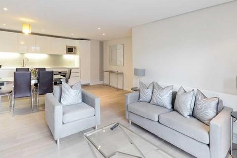 3 bedroom apartment to rent, Paddington Basin, Marylebone