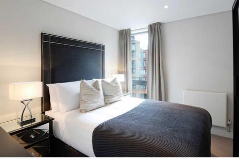 3 bedroom apartment to rent, Paddington Basin, Marylebone