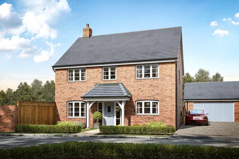 4 bedroom house for sale, Plot 20, The Gyde at Coopers Chase, Leckhampton Lane GL51