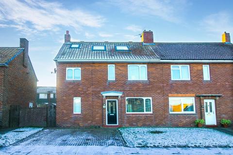 4 bedroom semi-detached house for sale, Southward, Seaton Sluice, Whitley Bay