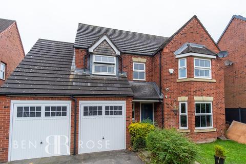 4 bedroom detached house for sale, Great Park Drive, Leyland